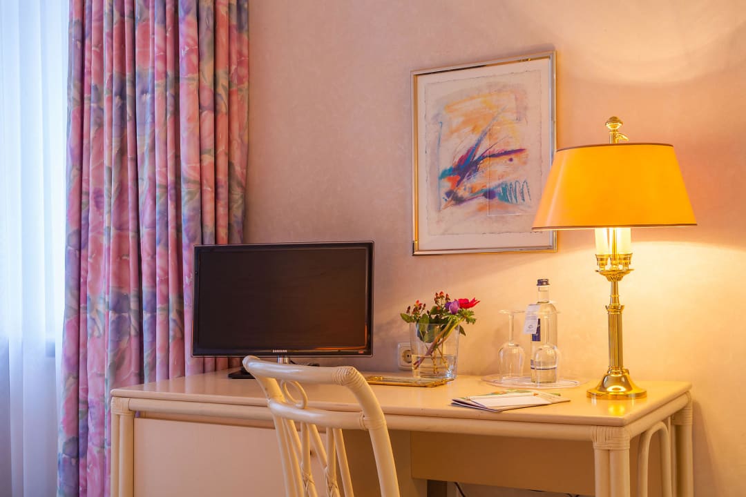 Zimmerdetail Hotel Residenz Joop