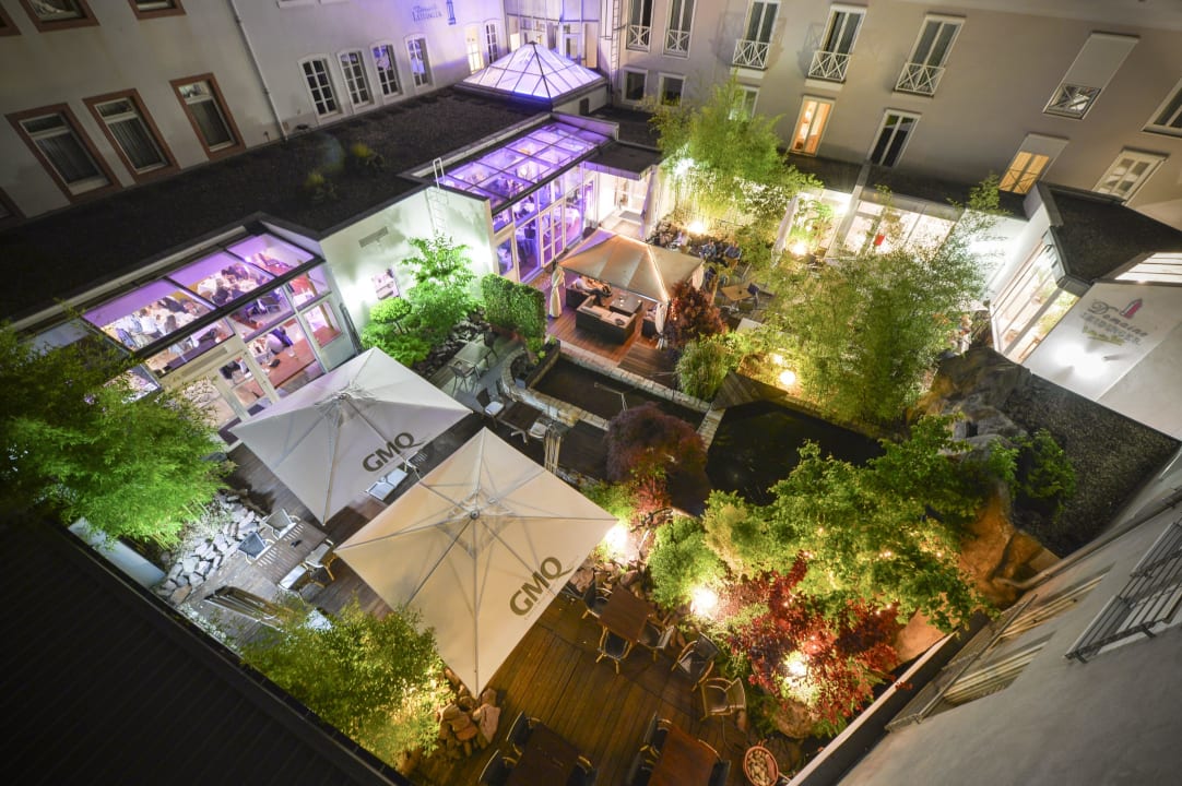 Summer in The City Hotel Domicil Leidinger