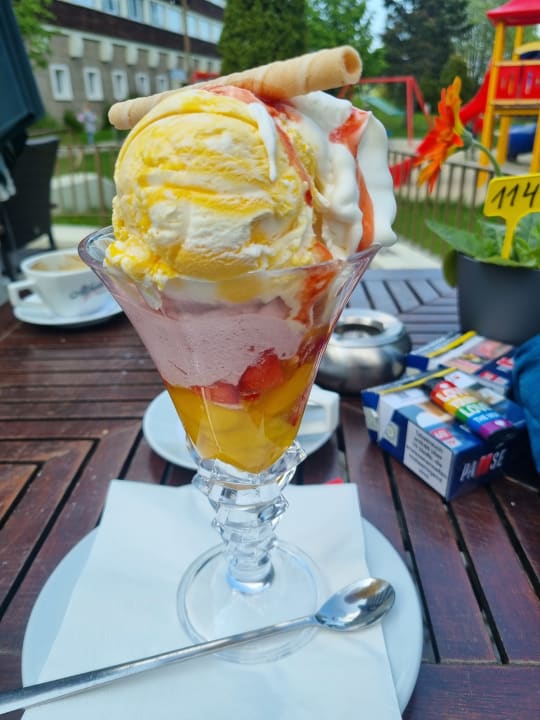 Gastro AHORN Hotel Am Fichtelberg