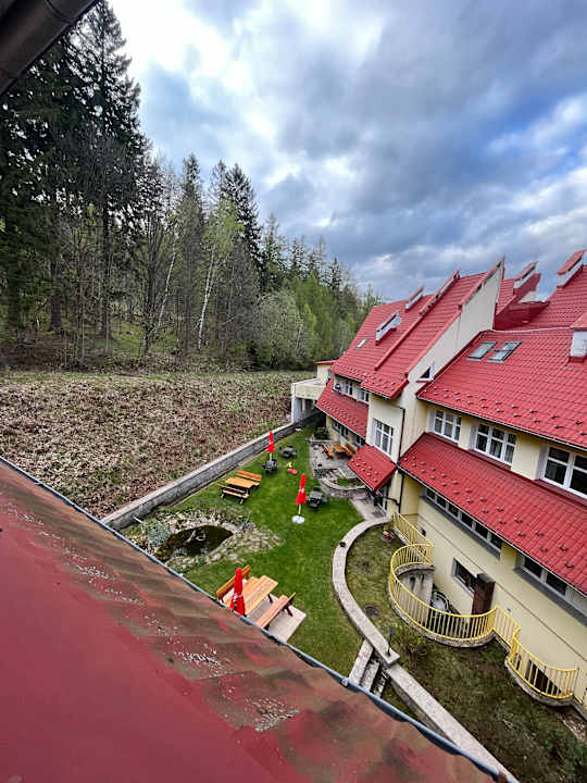 Ausblick Klinika Młodości Medical SPA