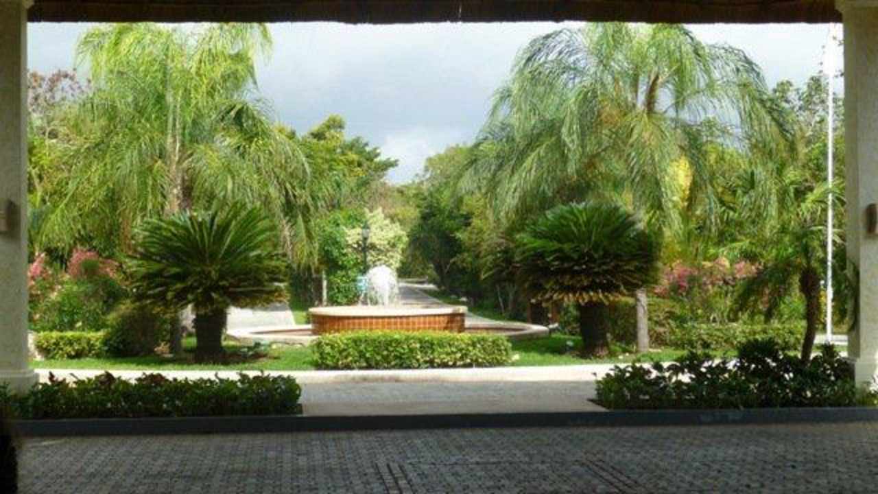 Lobby White Sand Grand Palladium Select White Sand Resort & Spa