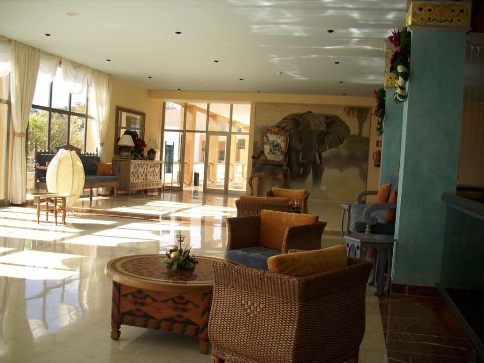 Eingangshalle Iberostar Selection Fuerteventura Palace
