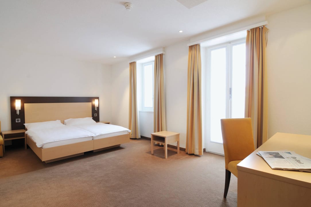 Excecutive Doppelzimmer The HEY HOTEL