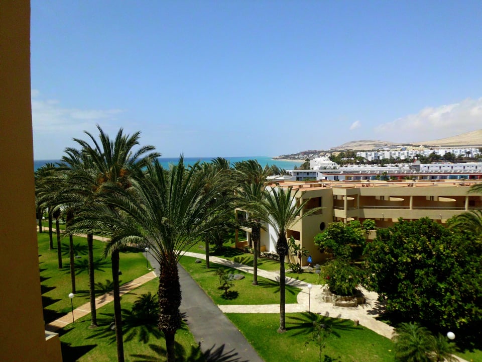 Vom Balkon SBH Costa Calma Beach Resort