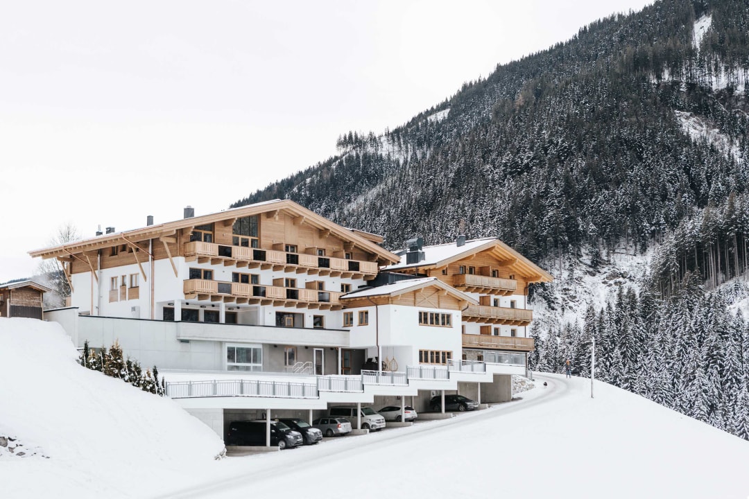 Außenansicht Hotel Thurnerhof