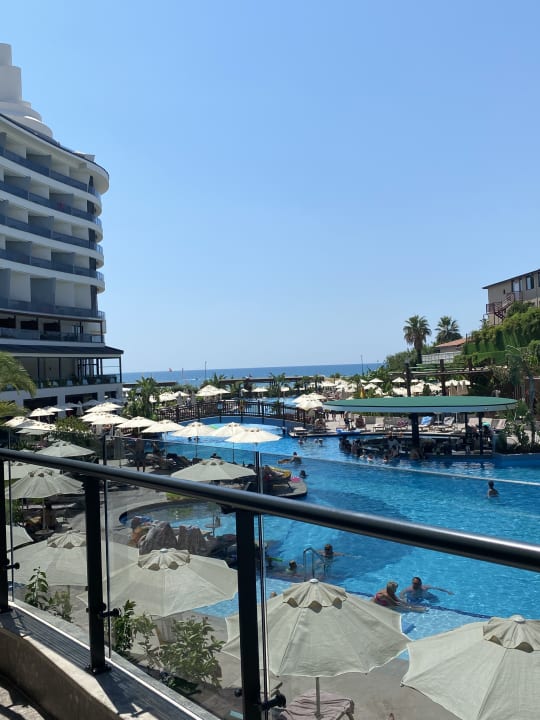 Gartenanlage Seaden Quality Resort & Spa