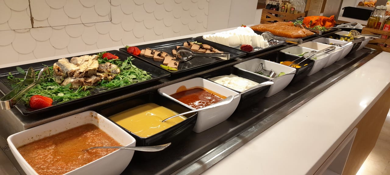 Gastro MLL Mediterranean Bay - Adults only