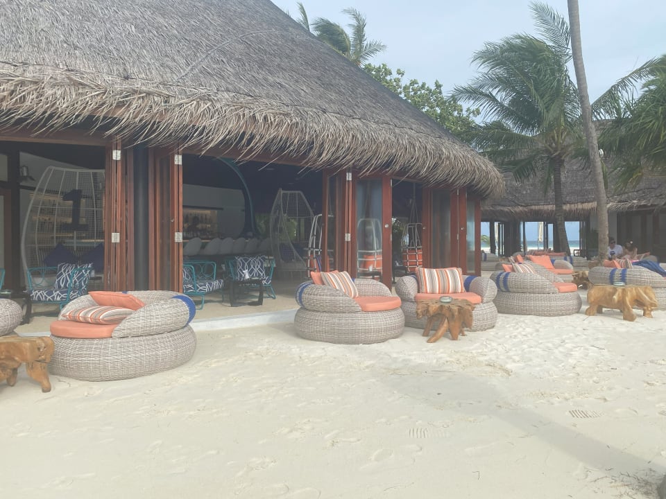 Gastro Constance Halaveli Maldives