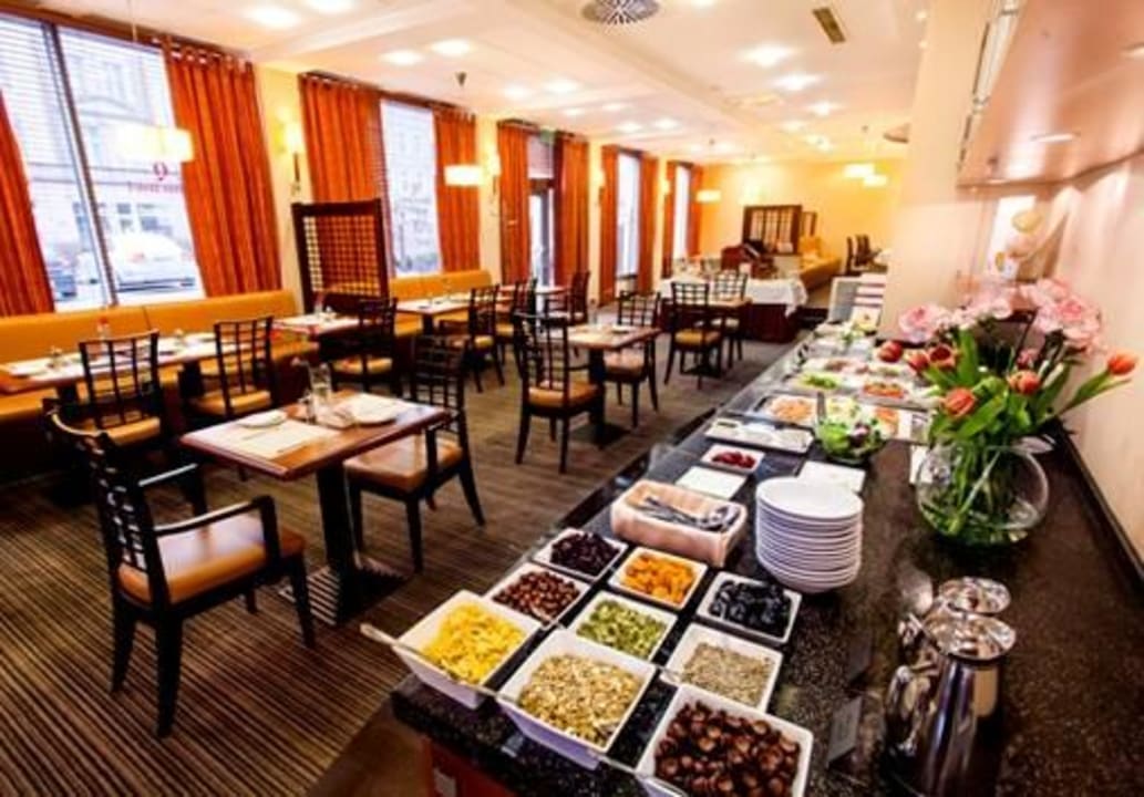 Śniadania Qubus Hotel Gliwice