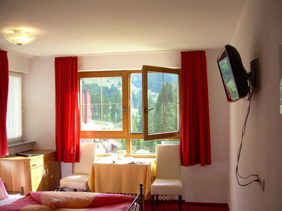 Im Zimmer Gästehaus Wildbach