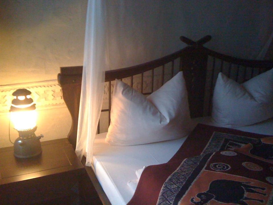 Doppelbett Hotel Matamba - Phantasialand Erlebnishotel