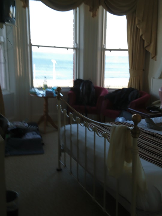 Zimmer Esplanade Hotel On The Seafront