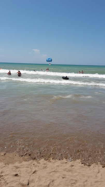 Strand Calimera Hane Garden