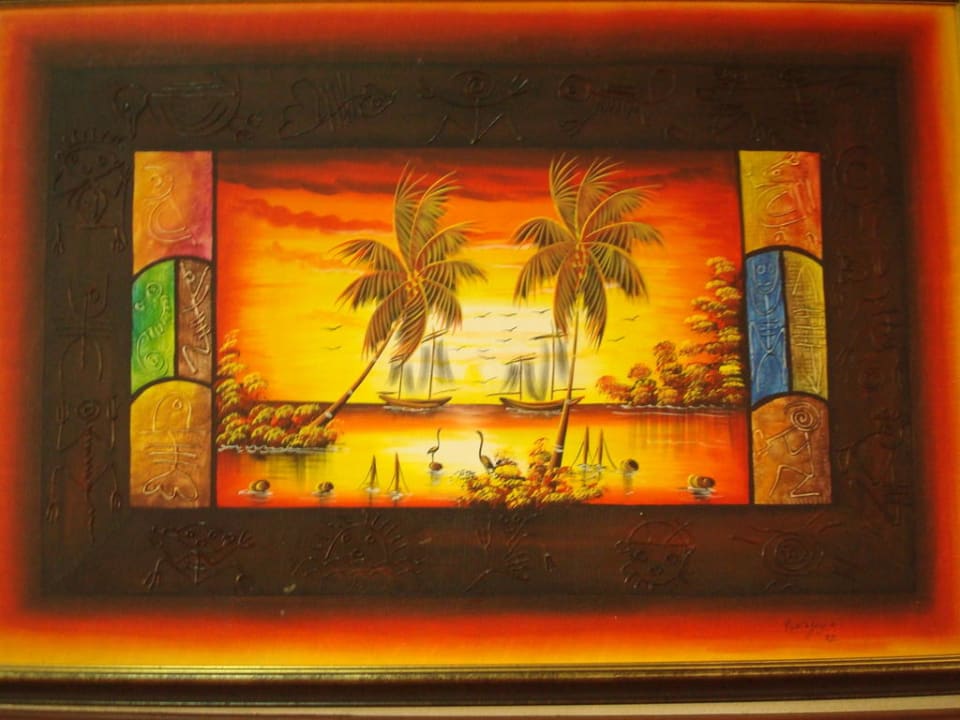 Bild im Restaurant BelleVue Dominican Bay