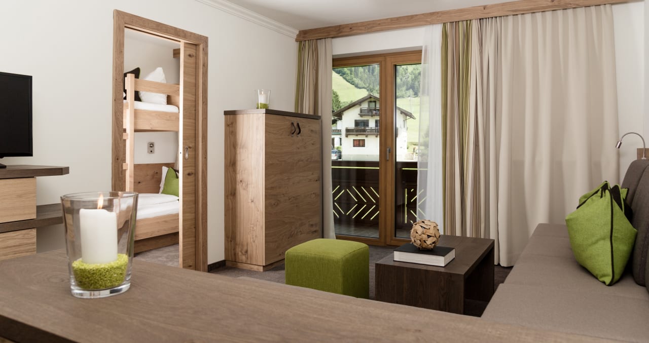 Zimmer Hotel Tauernhof