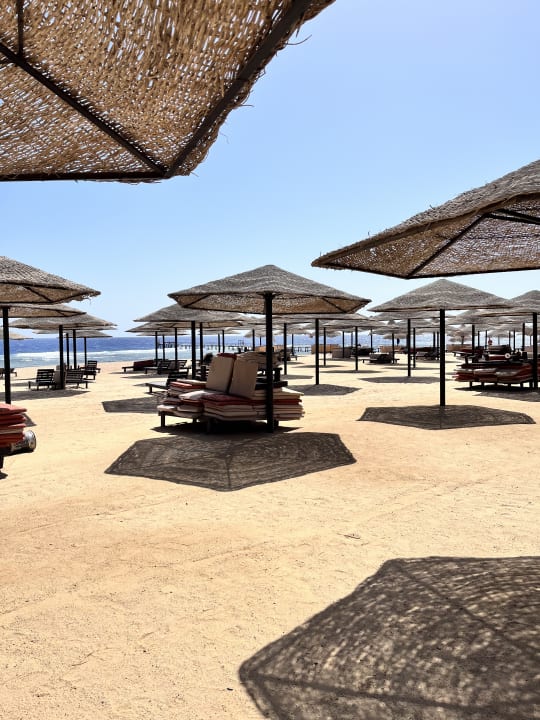 Strand Pickalbatros Sands Hotel - Port Ghalib