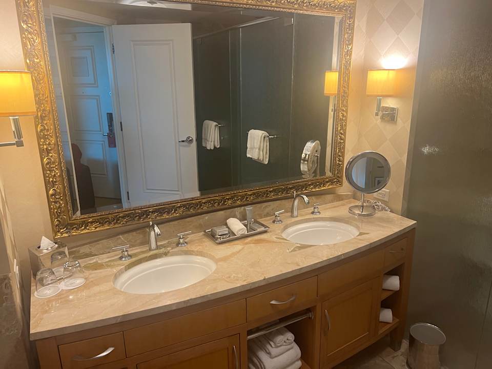 Zimmer Trump International Hotel Las Vegas