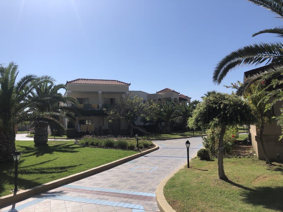 Außenansicht Lindos Princess Beach Resort & Spa