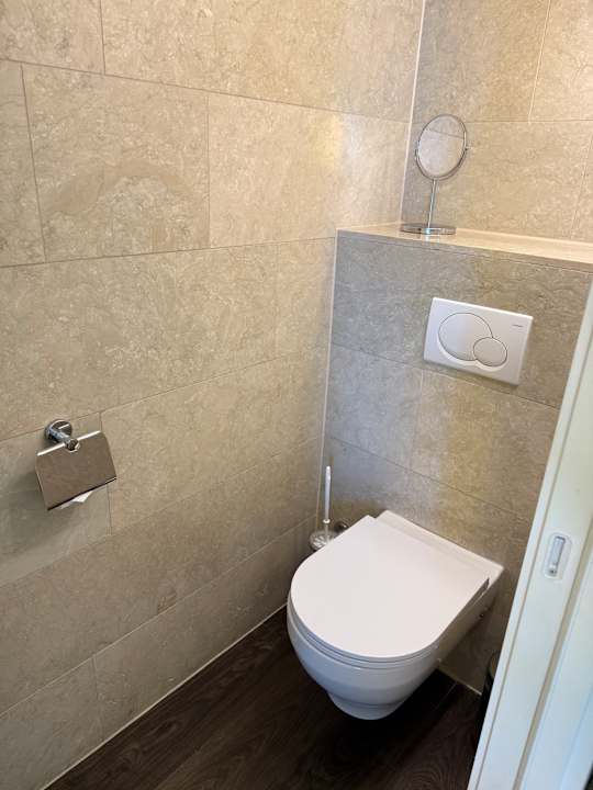 Zimmer Hotel Le Baron Tavernier