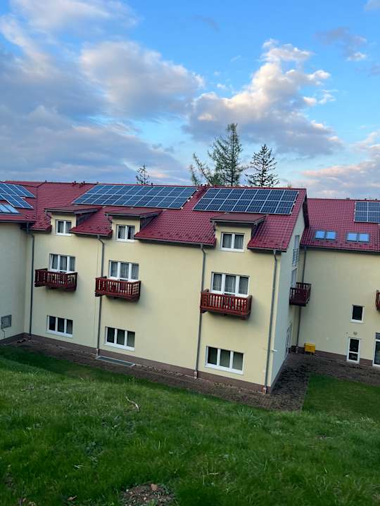 Außenansicht Klinika Młodości Medical SPA