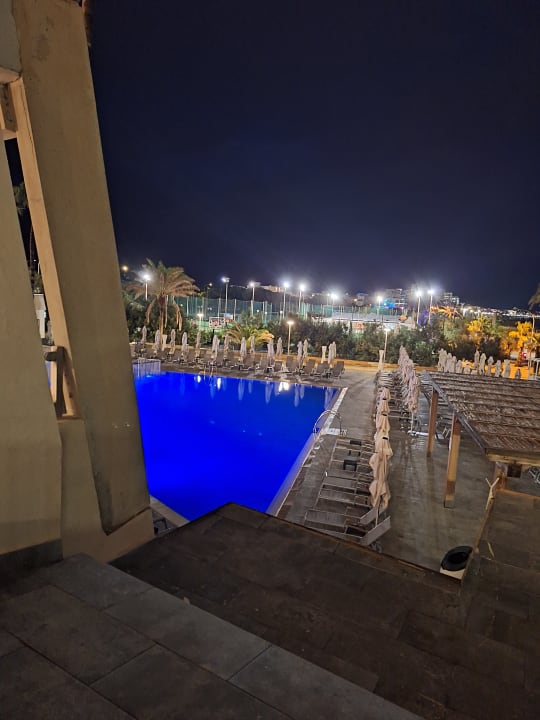 Pool Aparthotel Fontanellas Playa