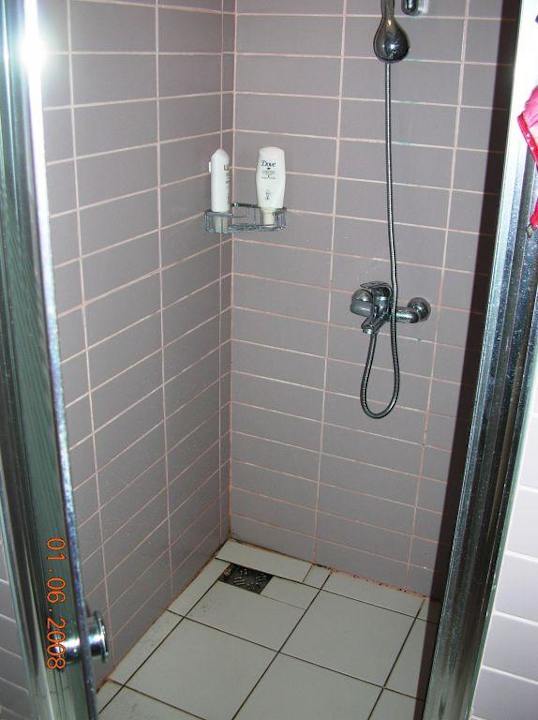 Dusche Wellnessbereich X Life Hotel Sarıgerme