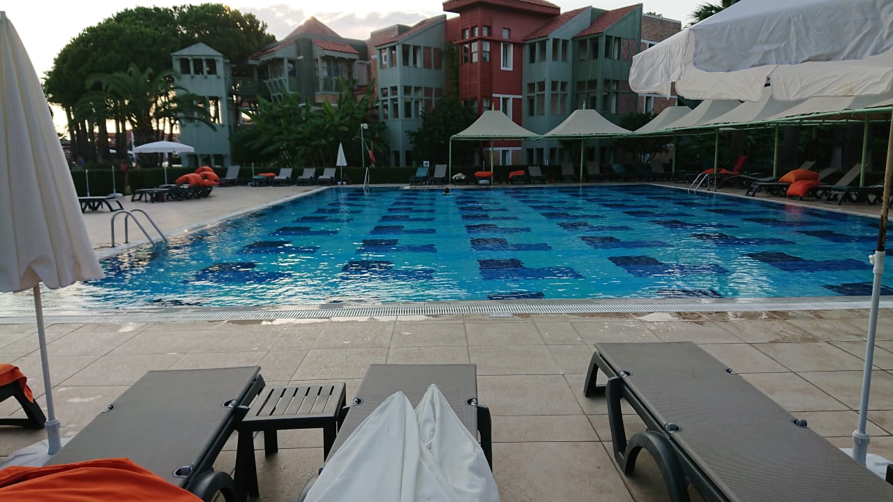 Pool Megasaray Club Belek