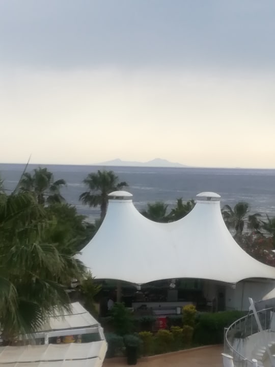 Ausblick Latanya Park Resort