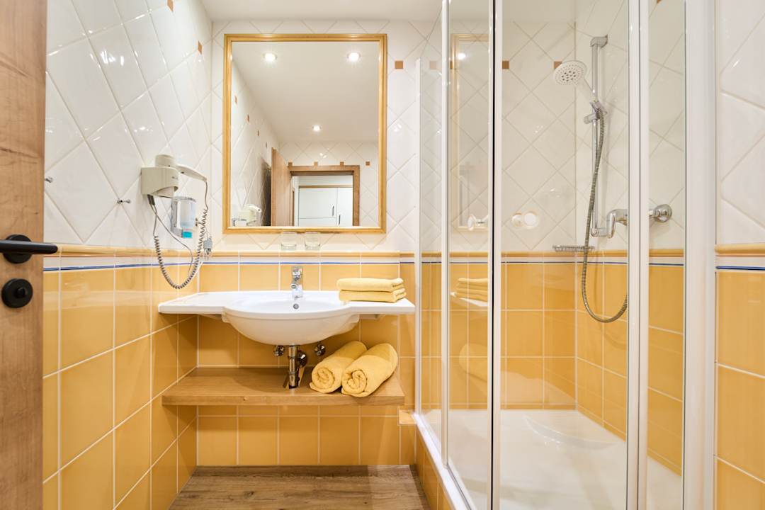 Zimmer Appartementhaus Silvia