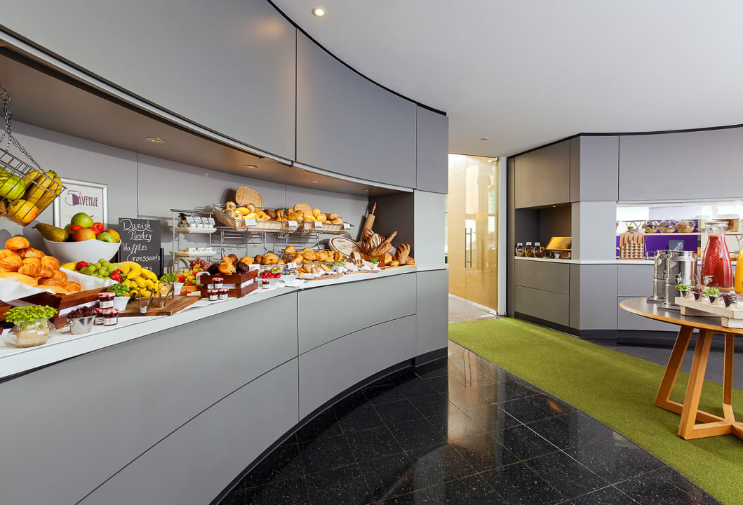 Gastro Sheraton Hannover Pelikan Hotel