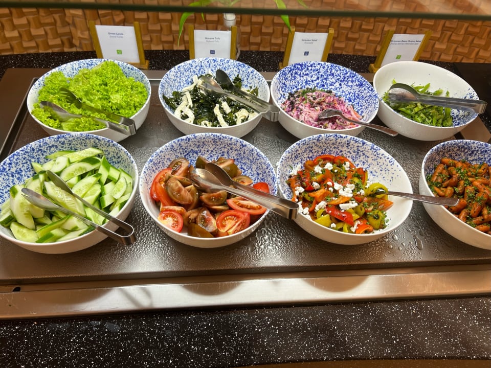 Gastro TUI BLUE Olhuveli Romance