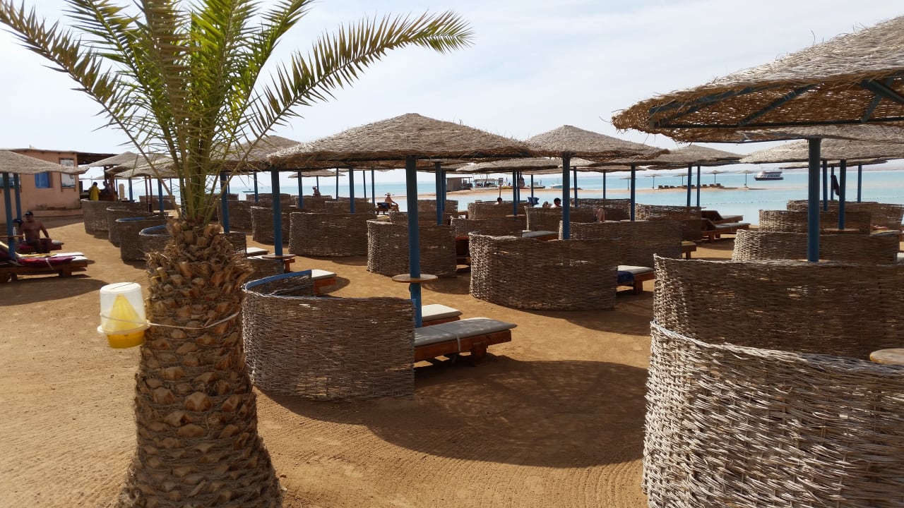 Strand Club Paradisio El Gouna, Red Sea