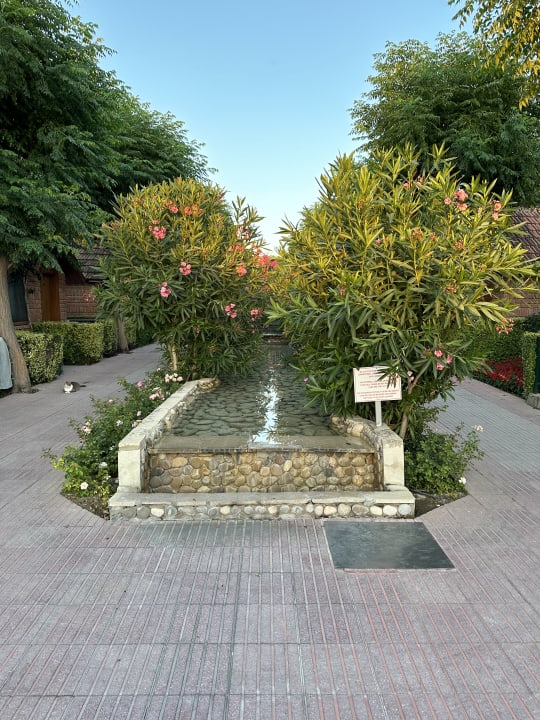 Gartenanlage Can Garden Beach