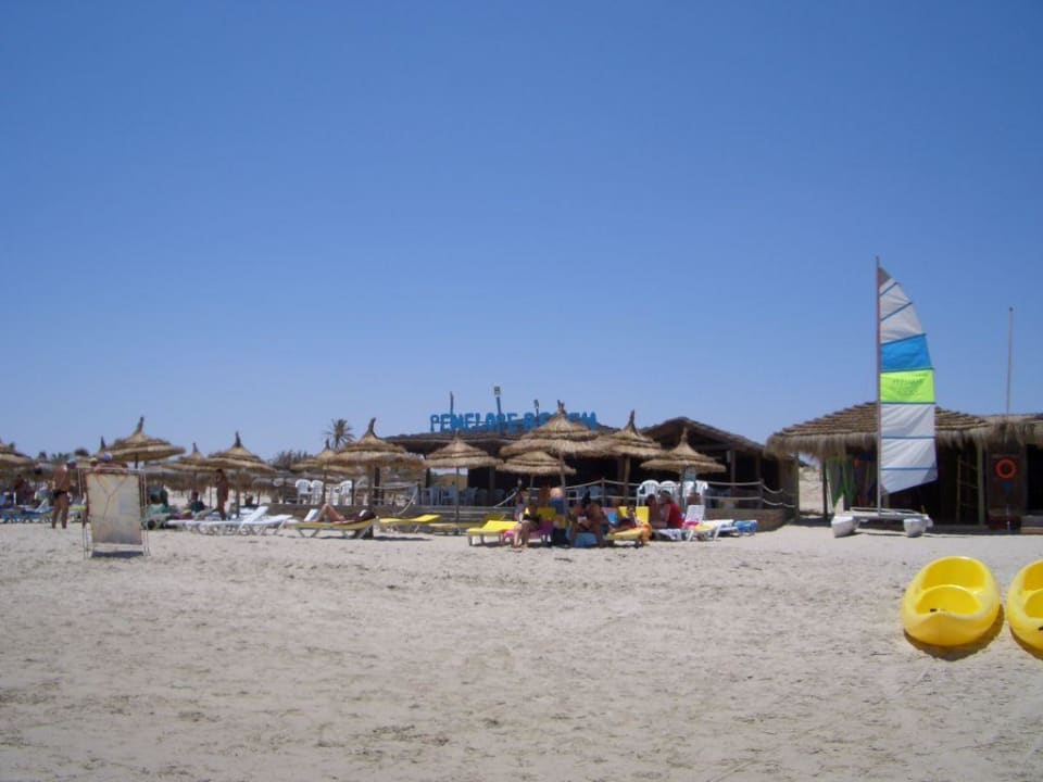 Penelope Beach Strand TUI MAGIC LIFE Penelope Beach