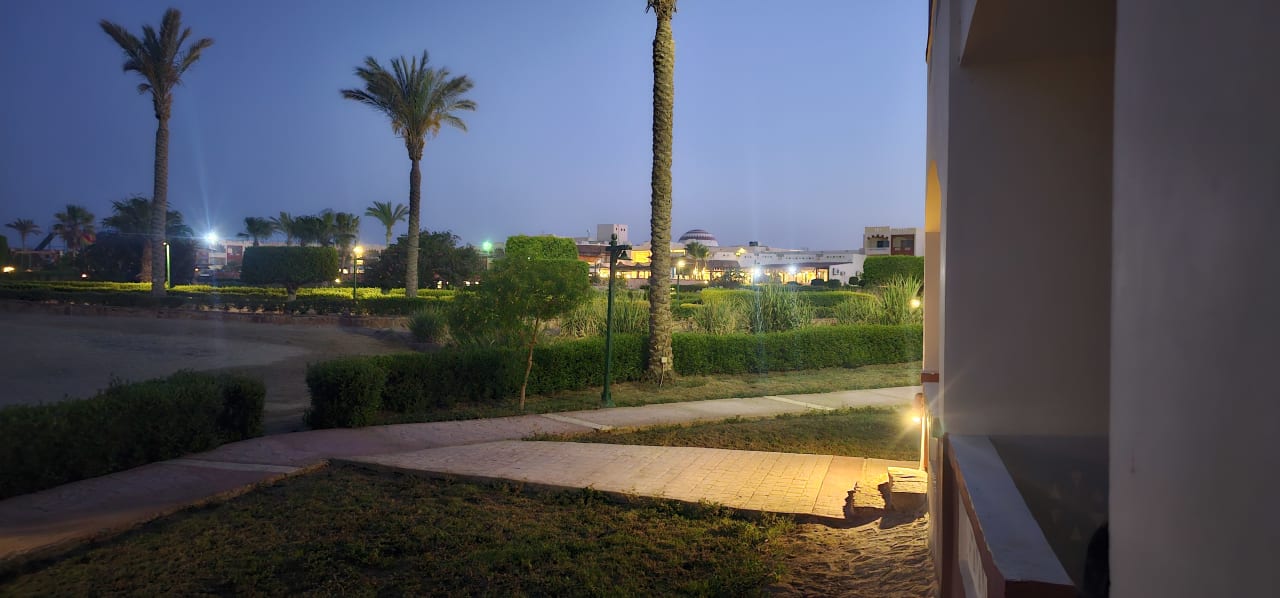 Ausblick Bliss Nada Beach Resort