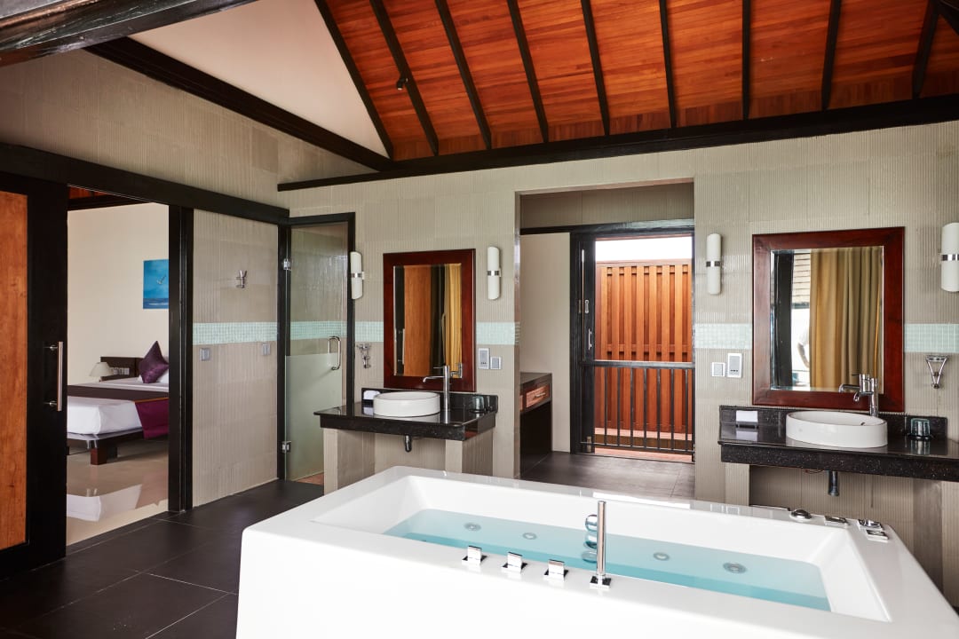 Zimmer Sun Siyam Iru Fushi