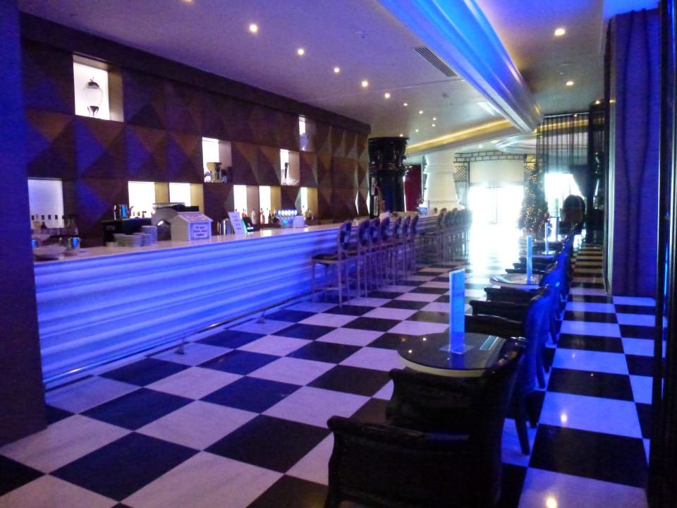 Lobby Bar Hotel Delphin Imperial
