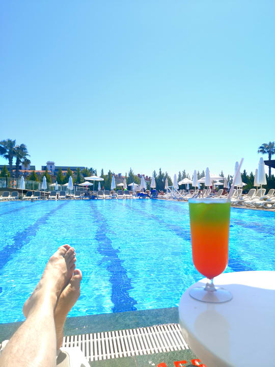 Gastro Kirman Belazur Resort & Spa