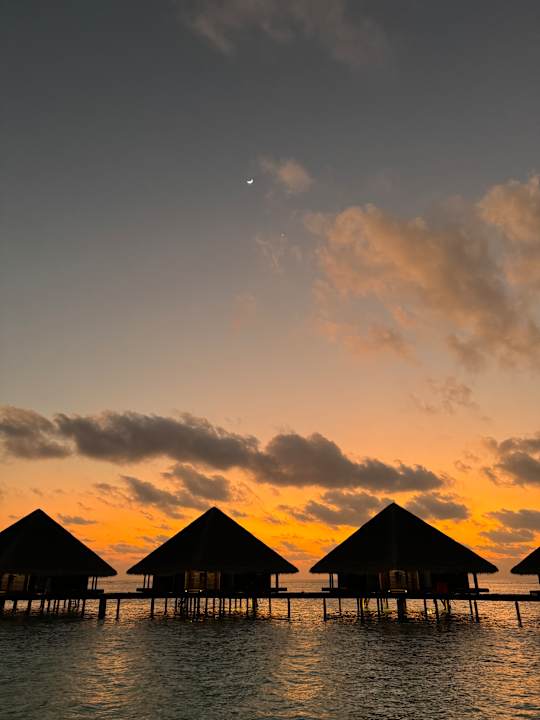 Außenansicht Adaaran Club Rannalhi - All Inclusive