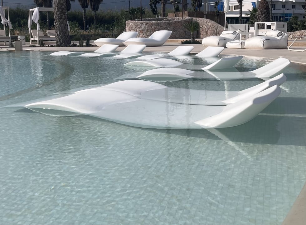 Pool Blue Pearls-Adults Only Luxury Suites