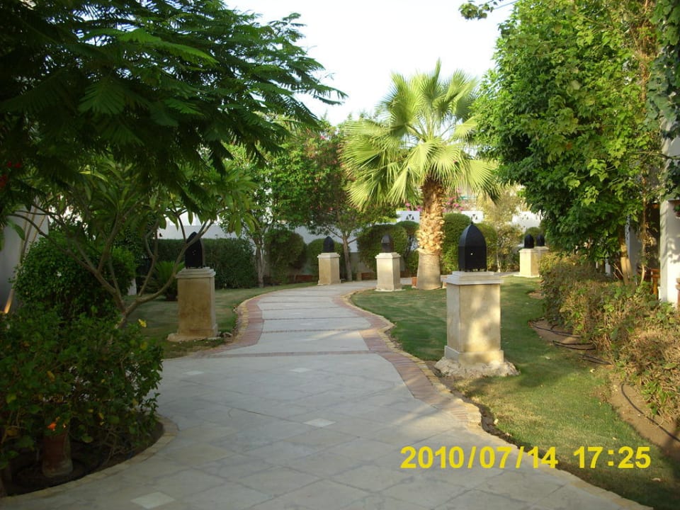 Schöne Anlage Ghazala Gardens