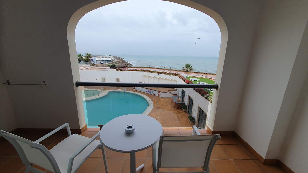 Zimmer Hotel Duque de Najera