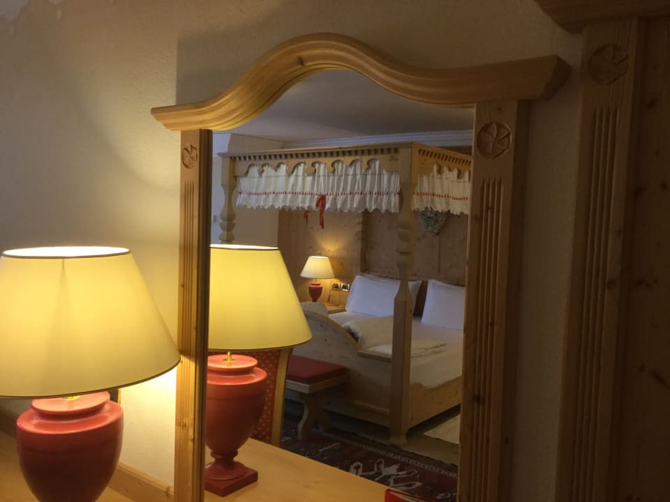 Zimmer Hotel Sassongher