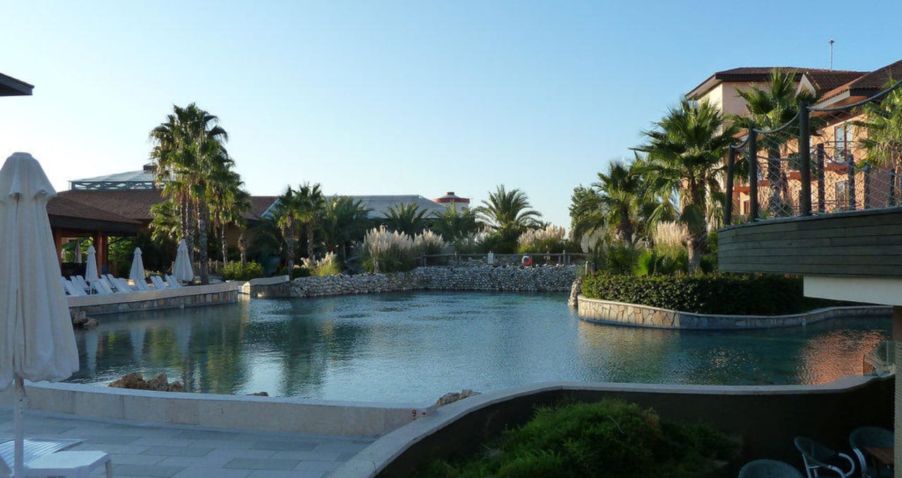 Poolanlage Club Grand Aqua