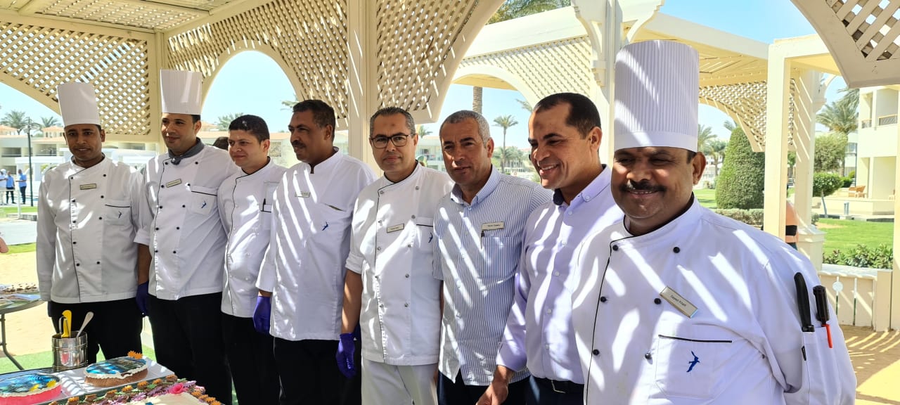 Gastro Pickalbatros Dana Beach Resort - Hurghada