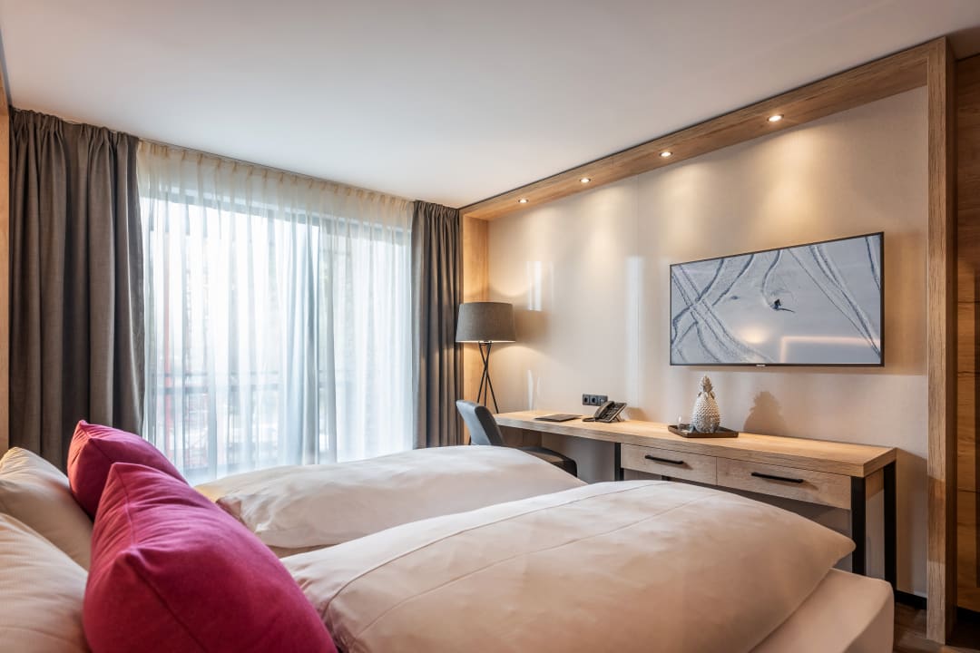 Zimmer Hotel ADAPURA Wagrain