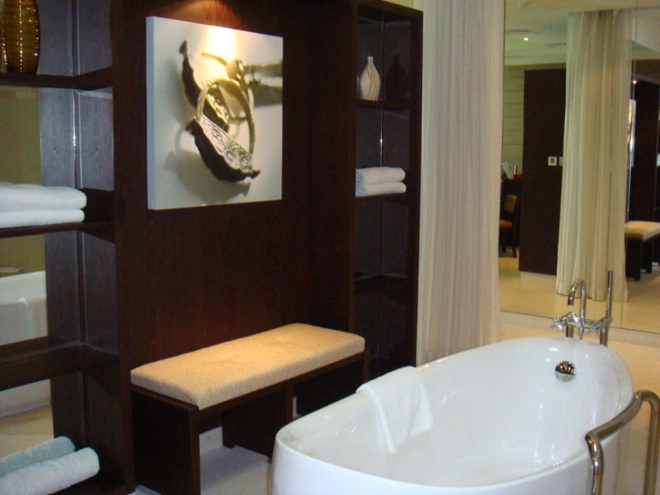 Palm Suite Meliá Desert Palm Dubai