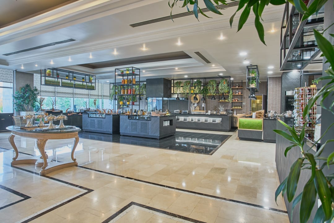 Gastro Rixos President Astana