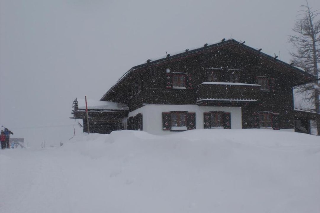 Nebenbau vom Hotel Berghotel Dachstein
