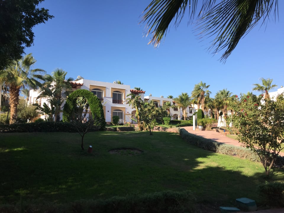 Außenansicht Amphoras Blu